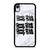 CHEAP TRICK BAND MARBLE iPhone XR Case Cover