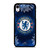 CHELSEA FC ART LOGO iPhone XR Case Cover