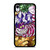 CHESHIRE CAT STAINED GLASS iPhone XR Case Cover
