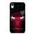 CHICAGO BULLS NBA SYMBOL iPhone XR Case Cover