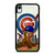 CHICAGO CUBS MASCOT iPhone XR Case Cover