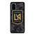 LOS ANGELES FC MLS BLACK CAMO Samsung Galaxy S20 Plus Case Cover