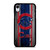 CHICAGO CUBS WOODEN LOGO iPhone XR Case Cover