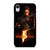 CHRIS REDFIELD RESIDENT EVIL GAMES iPhone XR Case Cover