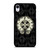 CHROME HEARTS PATTERN iPhone XR Case Cover