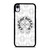 CHROME HEARTS WHITE iPhone XR Case Cover