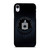 CIA CENTRAL INTELLIGENCE AGENCY METAL LOGO iPhone XR Case Cover