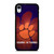 CLEMSON TIGERS SYMBOL iPhone XR Case Cover
