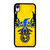 CLUB AMERICA AGUILAS EAGLE LOGO iPhone XR Case Cover