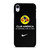CLUB AMERICA NIKE CARBON iPhone XR Case Cover