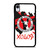CLUB TIJUANA XOLOITZCUINTLES SYMBOL iPhone XR Case Cover