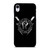 CM PUNK STRAIGHT EDGE SOCIETY iPhone XR Case Cover