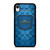 COACH JEANS iPhone XR Case Cover