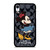 COACH MINNIE MOUSE  iPhone XR Case Cover