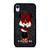 COACH MINNIE MOUSE CARTOON iPhone XR Case Cover