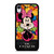 COACH MINNIE MOUSE FLOWER iPhone XR Case Cover
