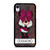 COACH NEW YORK MINNIE MOUSE CUTE iPhone XR Case Cover
