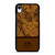 COACH NEW YORK BATIK iPhone XR Case Cover