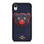 COACH NEW YORK BEAR iPhone XR Case Cover