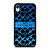 COACH NEW YORK BLUE 2 iPhone XR Case Cover
