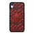 COACH NEW YORK BROWN 2 iPhone XR Case Cover