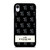 COACH NEW YORK BUNNY iPhone XR Case Cover