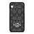 COACH NEW YORK CHARLIE SIGNATURE iPhone XR Case Cover