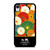 COACH NEW YORK COLORFUL FLORAL LOGO iPhone XR Case Cover