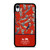 COACH NEW YORK DOG PARTY iPhone XR Case Cover