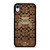 COACH NEW YORK JEEP 2 iPhone XR Case Cover