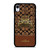 COACH NEW YORK JEEP iPhone XR Case Cover