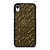 COACH NEW YORK LOGO 2 iPhone XR Case Cover