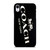 COACH NEW YORK LOGO 3 iPhone XR Case Cover