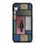 COACH NEW YORK LOGO JEANS  iPhone XR Case Cover