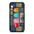 COACH NEW YORK PAC MAN iPhone XR Case Cover