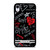 COACH NEW YORK POPPY BLACK iPhone XR Case Cover
