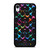 COACH NEW YORK RAINBOW 2 iPhone XR Case Cover