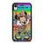 COACH RAINBOW MICKEY iPhone XR Case Cover