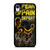 COBRA KAI KARATE POSTER iPhone XR Case Cover