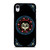 COCO DISNEY MIGUEL SKULL ART iPhone XR Case Cover