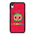 COCOMELON ICON 2 iPhone XR Case Cover