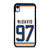 CONNOR MCDAVID EDMONTON OILERS KIT iPhone XR Case Cover