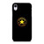 CONVERSE ALL STAR GOLD LOGO iPhone XR Case Cover