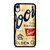 COORS GOLDEN BOTTLE iPhone XR Case Cover