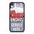 COORS LIGHT BEER ICE GOLD iPhone XR Case Cover