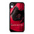 CORVETTE STINGRAY C7 LOGO iPhone XR Case Cover
