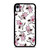 COURAGE THE COWARDLY DOG COLLAGE iPhone XR Case Cover