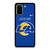LOS ANGELES RAMS NFL FOOTBALL NIKE Samsung Galaxy S20 Plus Case Cover