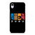 COWBOY BEBOP ANIME SYMBOL iPhone XR Case Cover