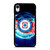 CRUZ AZUL FOOTBALL CLUB LOGO iPhone XR Case Cover